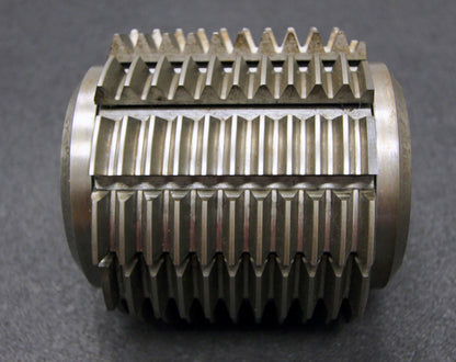 Bild des Artikels SAAZOR-Stollenwälzfräser-involute-spline-hob-m-=-2,5mm-BP-III-DIN3972-1gg.-L