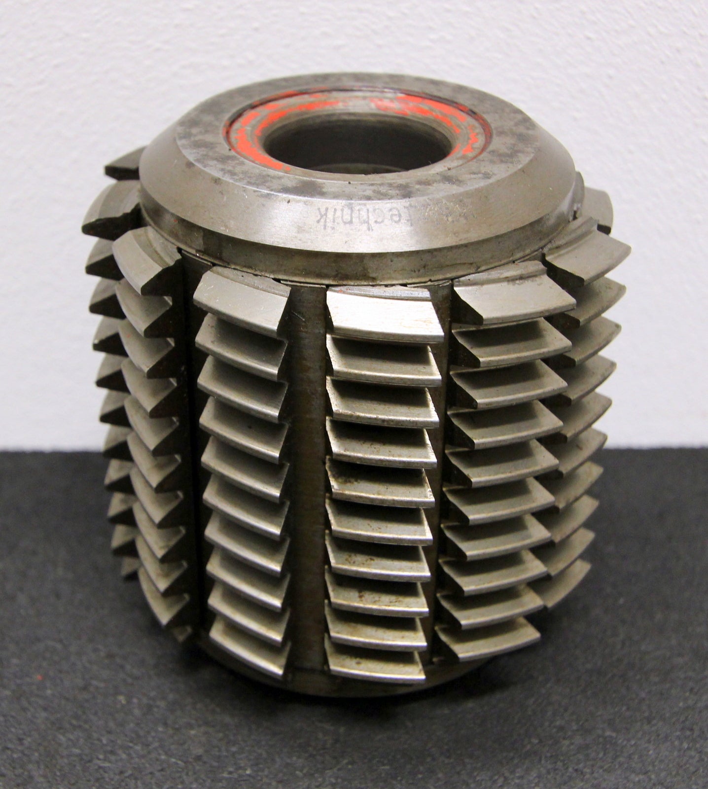 Bild des Artikels SAAZOR-Stollenwälzfräser-involute-spline-hob-Fertigfräser-m-=-2,5mm-BPII