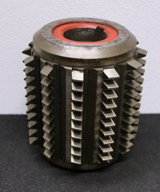 Bild des Artikels SAAZOR-Stollenwälzfräser-involute-spline-hob-Vorfräser-m-=-2,5mm-BPIII