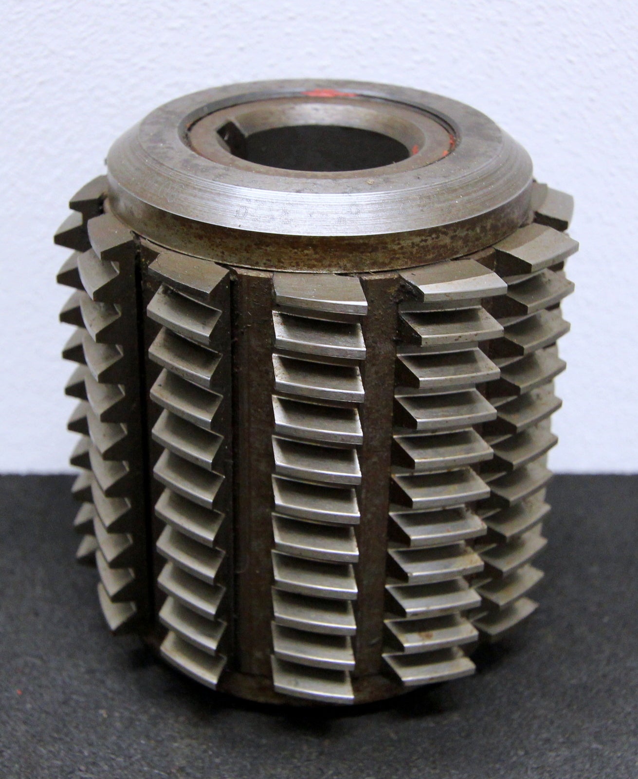 Bild des Artikels SAAZOR-Stollenwälzfräser-involute-spline-hob-Fertigfräser-m-=-2,5mm-1gg.-L