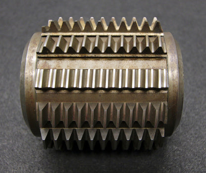 Bild des Artikels SAAZOR-Stollenwälzfräser-involute-spline-hob-m-=-2,5mm-BP-III-Ø100x105xØ32mm