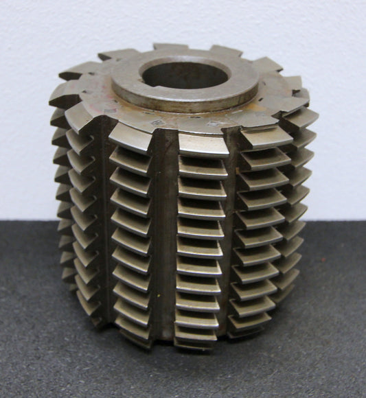 Bild des Artikels Stollenwälzfräser-involute-spline-hob-m-=-2,5mm-20°-EGW-1gg.-L