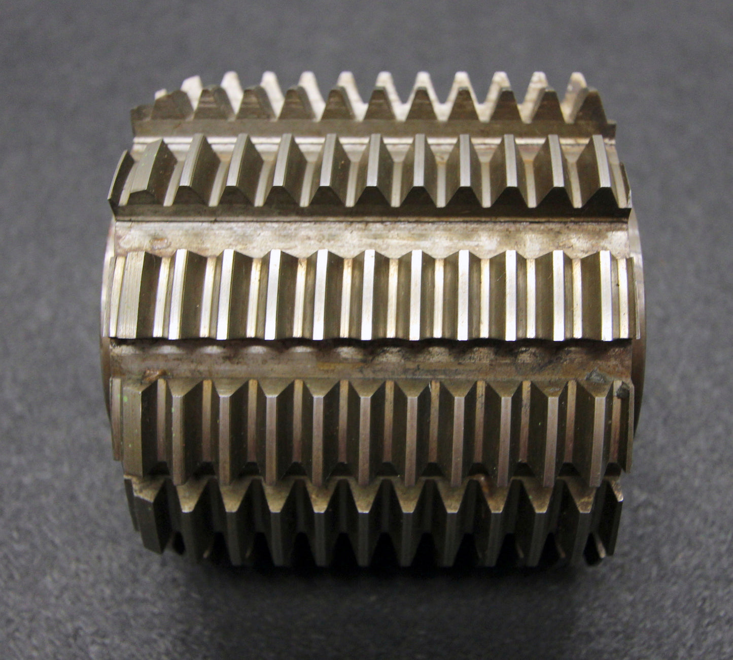 Bild des Artikels Stollenwälzfräser-involute-spline-hob-m-=-2,5mm-20°-EGW-1gg.-L