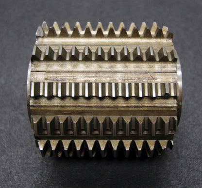 Bild des Artikels Stollenwälzfräser-involute-spline-hob-m-=-2,5mm-20°-EGW-1gg.-R-Ø100x100xØ32mm