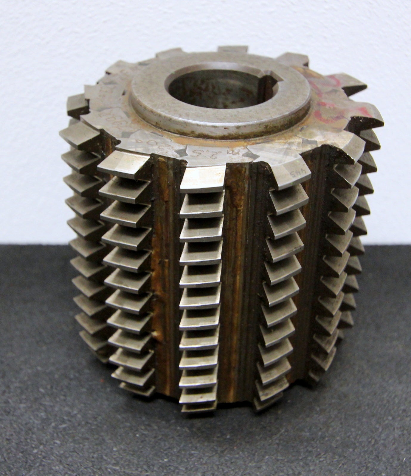 Bild des Artikels Stollenwälzfräser-involute-spline-hob-m-=-2,5mm-20°-EGW-Ø100x100xØ32mm-LKN