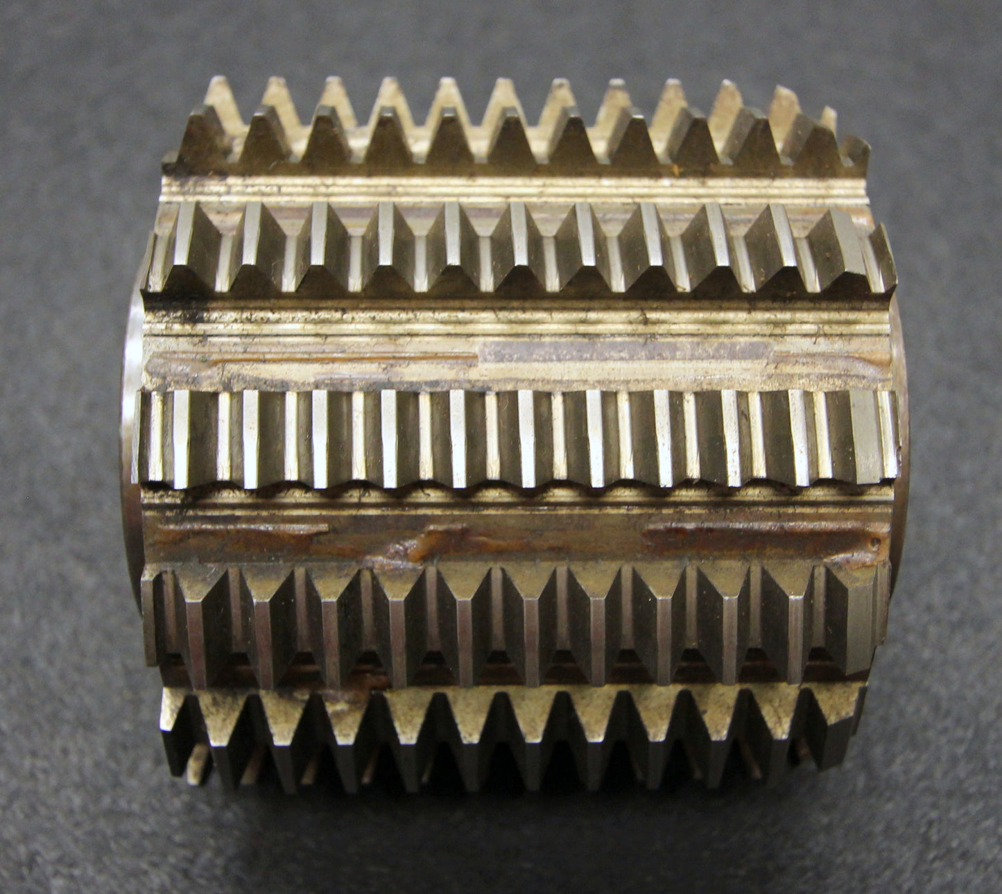 Bild des Artikels Stollenwälzfräser-involute-spline-hob-m-=-2,5mm-20°-EGW-Ø100x100xØ32mm-LKN