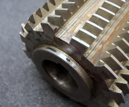 Bild des Artikels Stollenwälzfräser-involute-spline-hob-m-=-2,5mm-20°-EGW-Ø100x100xØ32mm-LKN