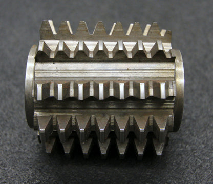 Bild des Artikels Vollstahlwälzfräser-gear-hob-m-=-2,5mm-20°-EGW-Abmessungen-Ø65x70xØ22mm-mit-LKN