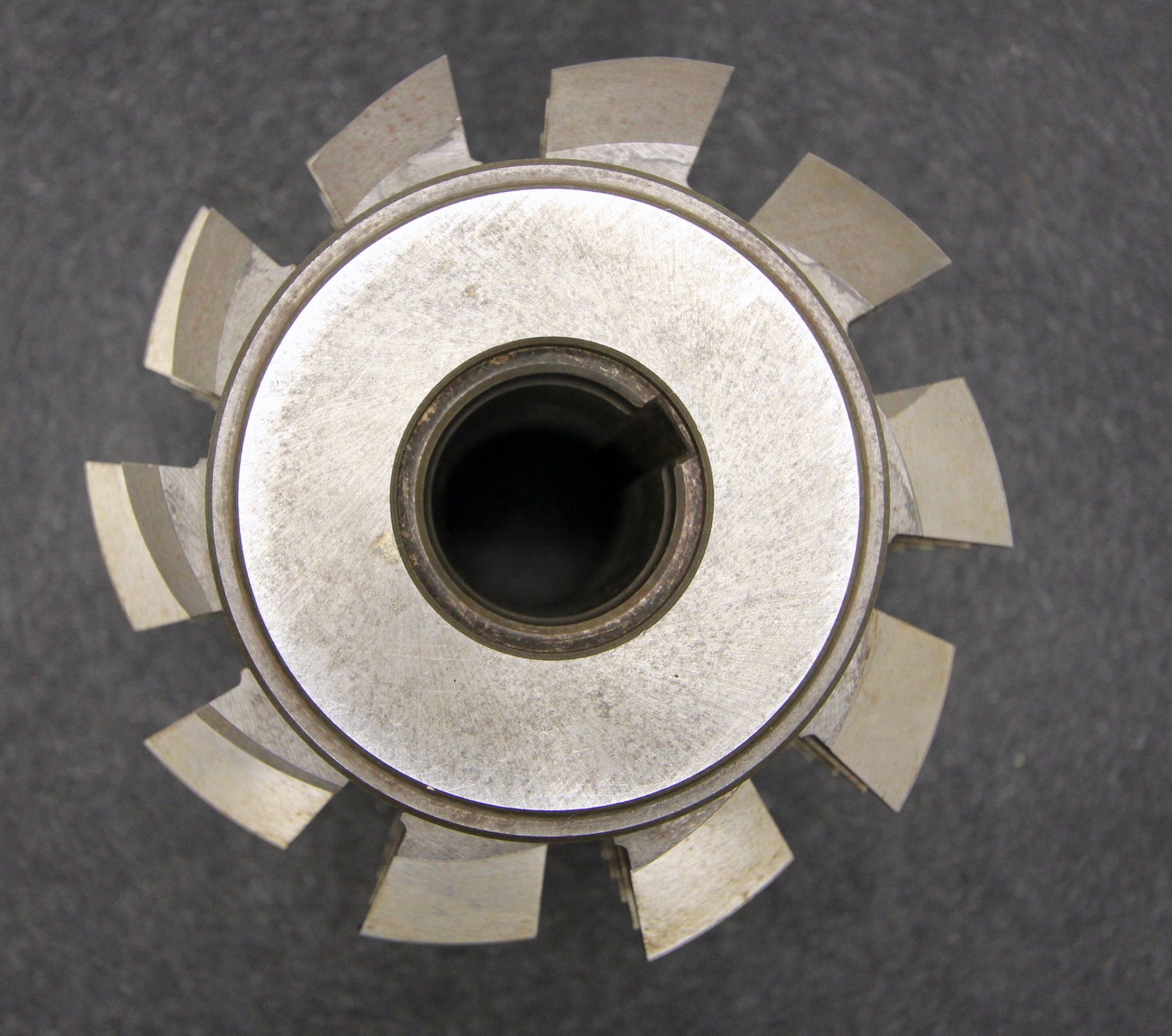 Bild des Artikels KLINGELNBERG-Stollenwälzfräser-involute-spline-hob-Vorfräser-m=6,5mm-BPIII