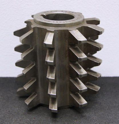 Bild des Artikels Vollstahlwälzfräser-gear-hob-m-=-5,5mm-20°-EGW-Ø100x100xØ32mm-mit-LKN-1-gg.-R