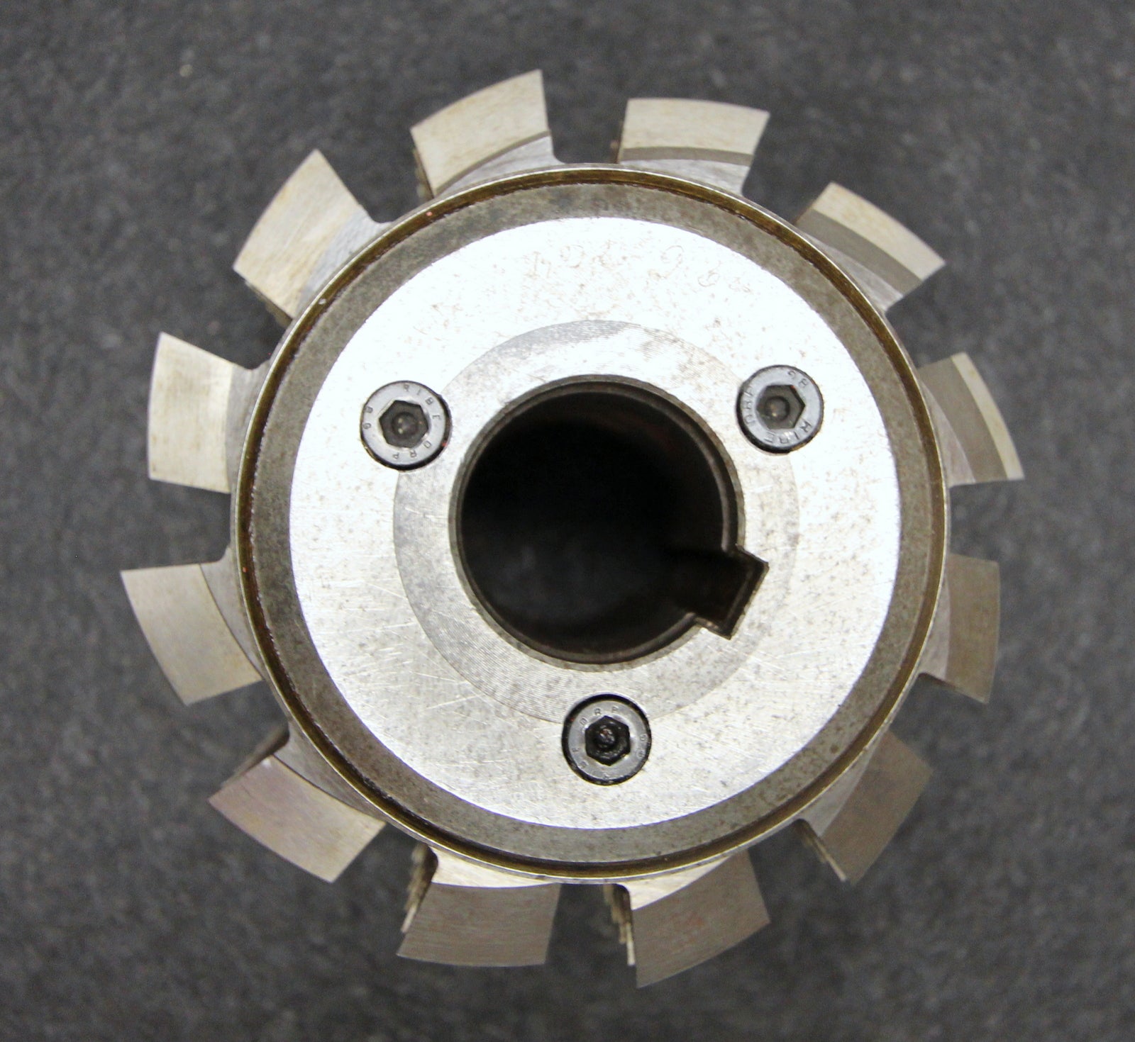 Bild des Artikels KLINGELNBERG-Stollenwälzfräser-involute-spline-hob-Vorfräser--m=-4,5mm-BPIII