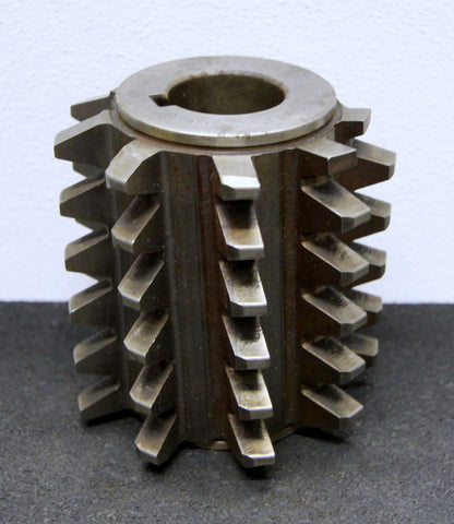 Bild des Artikels FETTE-Vollstahlwälzfräser-gear-hob-Fertigfräser-m-=-4,5mm-BP-II-nach-DIN3972