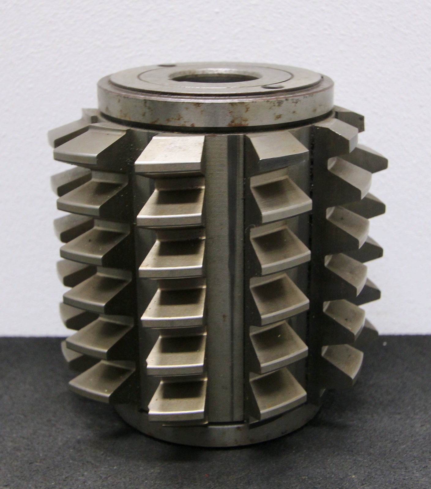 Bild des Artikels FETTE-Stollenwälzfräser-involute-spline-hob-m-=-5,5mm-BP-II-nach-DIN3972