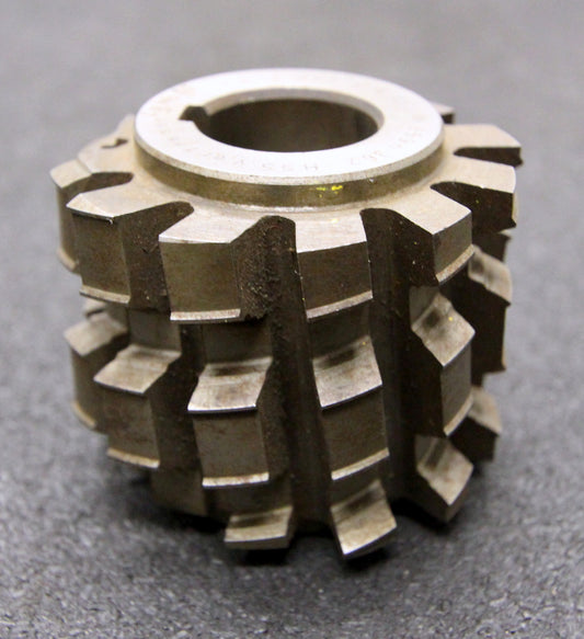 Bild des Artikels GPS-Keilwellenwälzfräser-spline-hob-6-Keile-42x36,1x8,05-mit-Höcker-Ø60x50xØ22mm