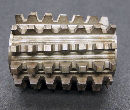 Bild des Artikels Keilwellenwälzfräser-spline-hob-8-Keile-56,12x65x5,08-mit-Höcker-Ø70x90xØ27mm