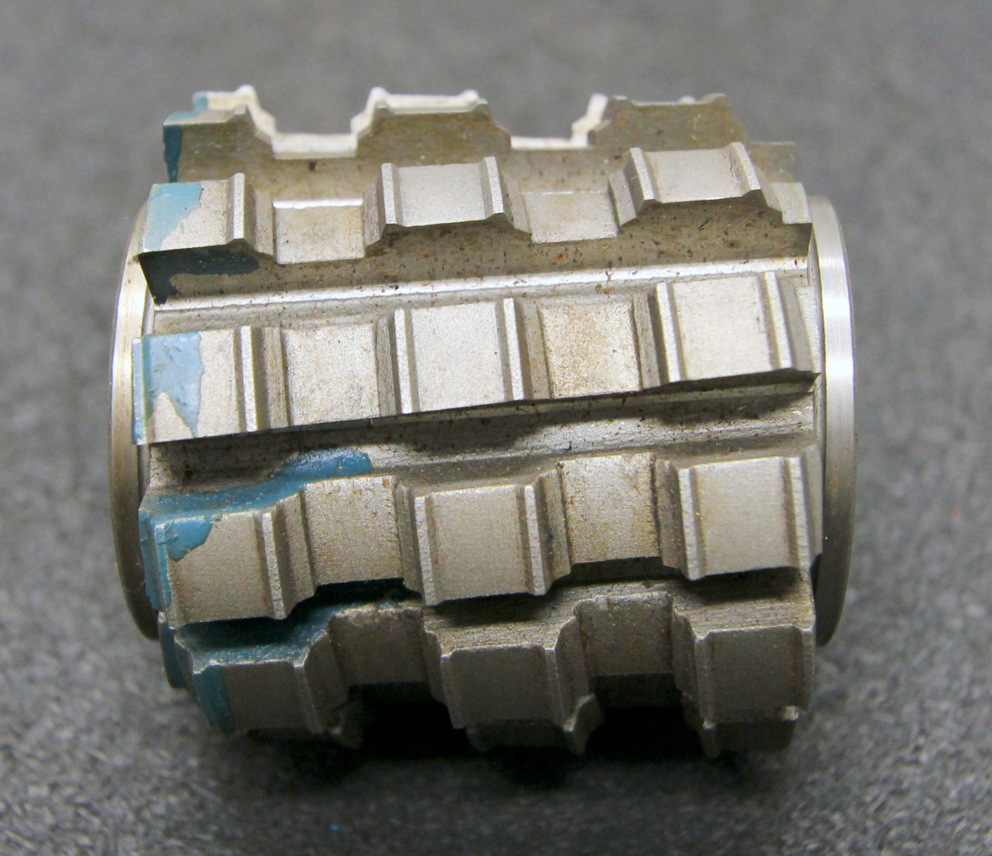 Bild des Artikels PWS-Keilwellenwälzfräser-spline-hob-8-Keile-6,3-x-49,6-x-9,3-mit-Höcker