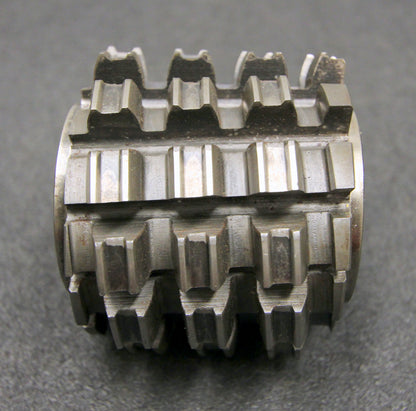 Bild des Artikels LEIMBACH-Keilwellenwälzfräser-spline-hob-10-Keile-46-x-52-x-6,05-mit-Höcker