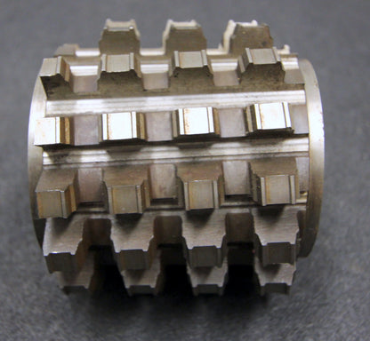Bild des Artikels Keilwellenwälzfräser-spline-hob-12-Keile-73,9-x-80-x-90-mit-Höcker-Ø95x90xØ32mm