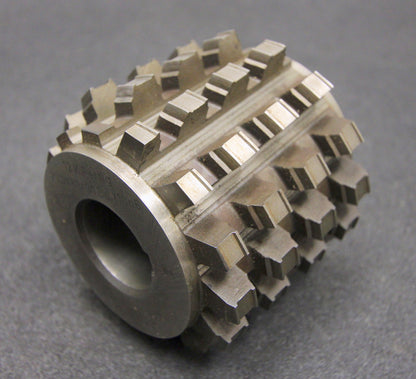 Bild des Artikels Keilwellenwälzfräser-spline-hob-12-Keile-73,9-x-80-x-90-mit-Höcker-Ø95x90xØ32mm