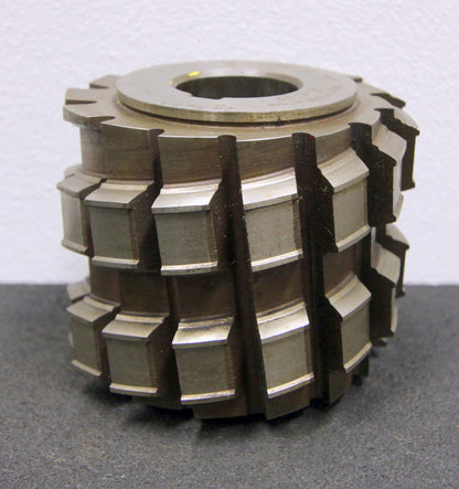 Bild des Artikels KLINGELNBERG-Keilwellenwälzfräser-spline-hob-6-Keile-66x58x14-mit-Höcker