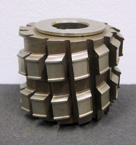 Bild des Artikels KLINGELNBERG-Keilwellenwälzfräser-spline-hob-6-Keile-66x58x14-mit-Höcker