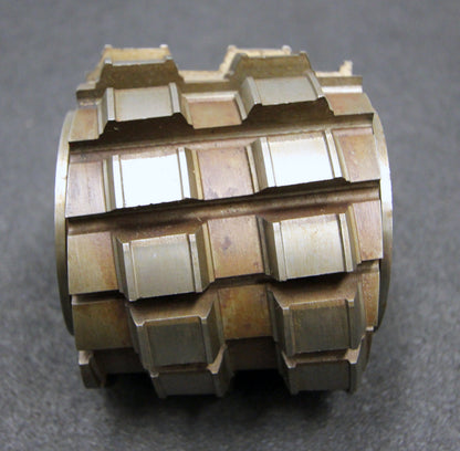 Bild des Artikels KLINGELNBERG-Keilwellenwälzfräser-spline-hob-6-Keile-66x58x14-mit-Höcker