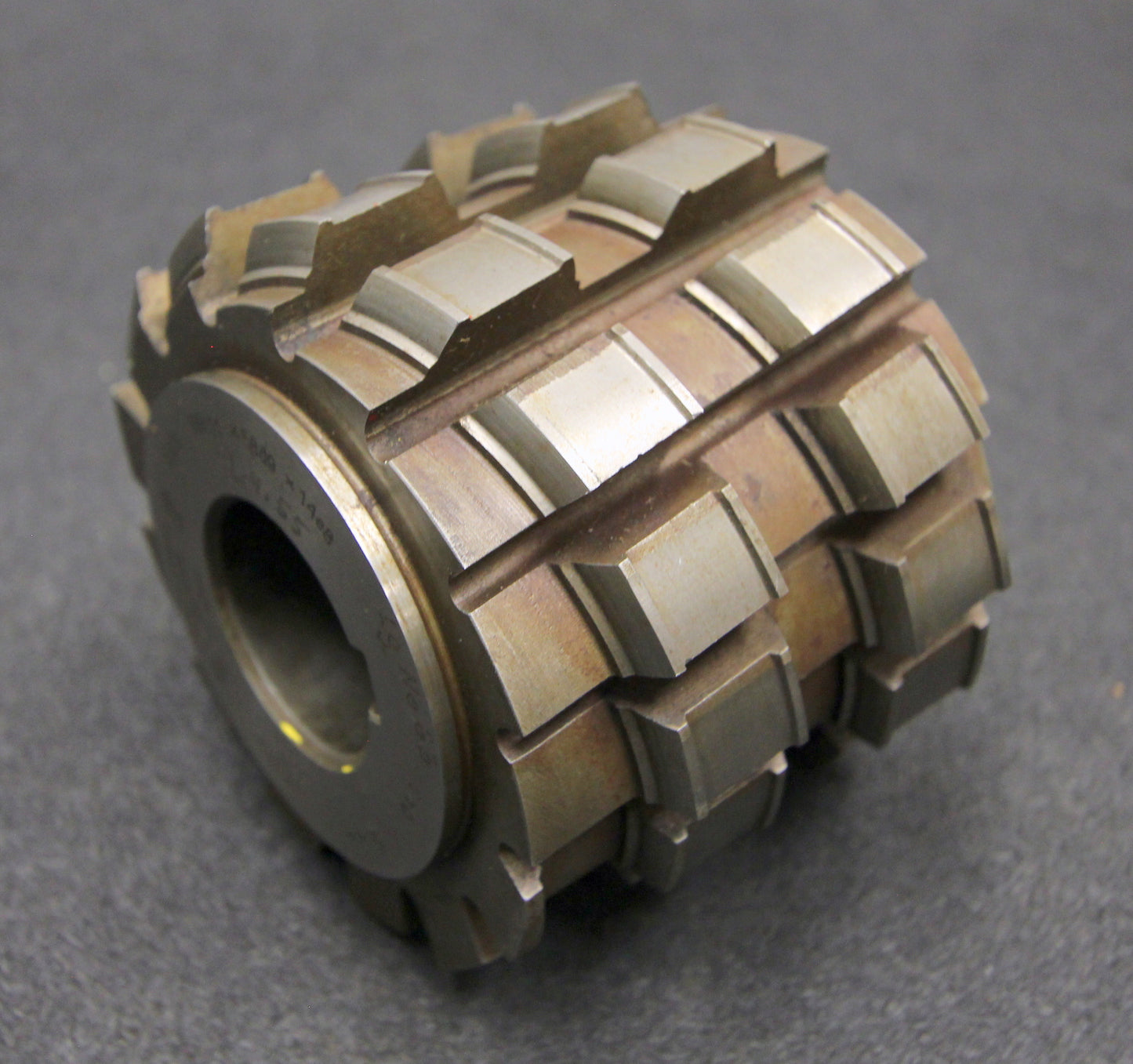 Bild des Artikels KLINGELNBERG-Keilwellenwälzfräser-spline-hob-6-Keile-66x58x14-mit-Höcker