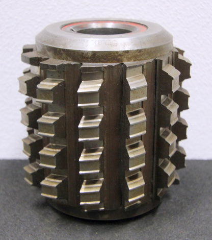 Bild des Artikels SAAZOR-Keilwellenwälzfräser-spline-hob-8-Keile-42,15x48x8,08-mit-Höcker-1gg.-R