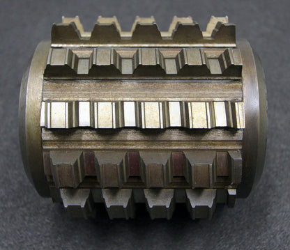 Bild des Artikels SAAZOR-Keilwellenwälzfräser-spline-hob-8-Keile-42,15x48x8,08-mit-Höcker-1gg.-R