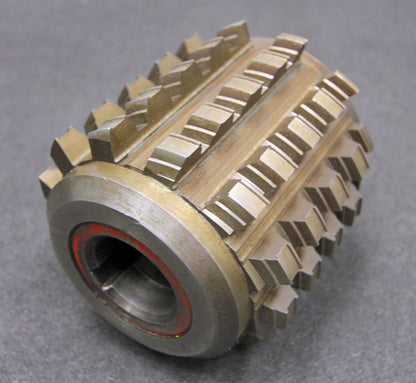 Bild des Artikels SAAZOR-Keilwellenwälzfräser-spline-hob-8-Keile-42,15x48x8,08-mit-Höcker-1gg.-R