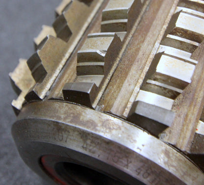 Bild des Artikels SAAZOR-Keilwellenwälzfräser-spline-hob-8-Keile-42,15x48x8,08-mit-Höcker-1gg.-R