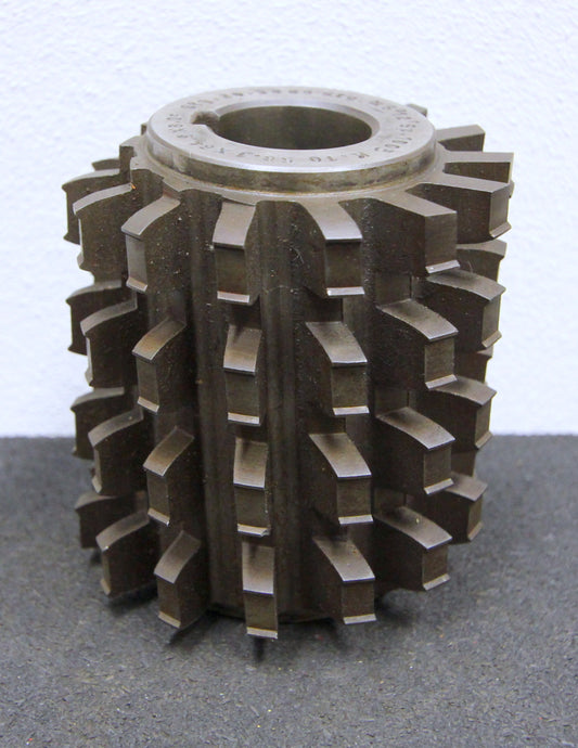 Bild des Artikels GPS-Keilwellenwälzfräser-spline-hob-10-Keile-58,1x64,9x8,05-mit-Höcker-1gg.-R