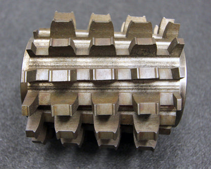 Bild des Artikels GPS-Keilwellenwälzfräser-spline-hob-10-Keile-58,1x64,9x8,05-mit-Höcker-1gg.-R