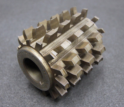 Bild des Artikels GPS-Keilwellenwälzfräser-spline-hob-10-Keile-58,1x64,9x8,05-mit-Höcker-1gg.-R