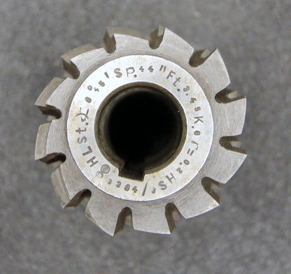 Bild des Artikels GPS-Keilwellenwälzfräser-spline-hob-6-Keile-44,9-x-49,8-x-10-mit-Höcker-1gg.-R