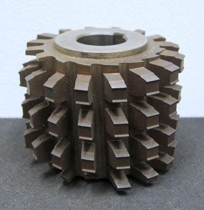 Bild des Artikels GPS-Keilwellenwälzfräser-spline-hob-10-Keile-69,64x62,05x10-mit-Höcker-1gg.-R