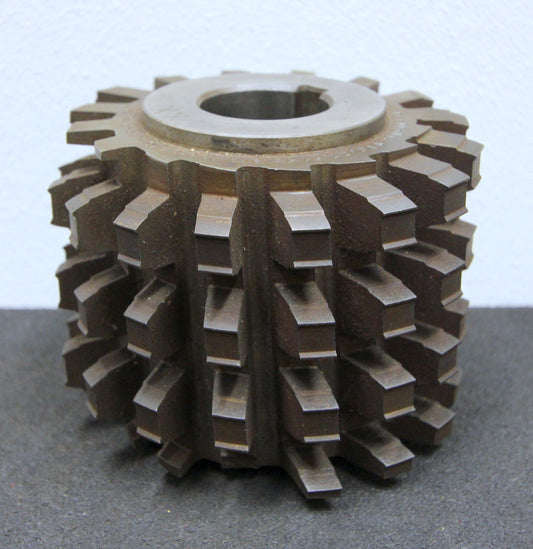 Bild des Artikels GPS-Keilwellenwälzfräser-spline-hob-10-Keile-69,64x62,05x10-mit-Höcker-1gg.-R