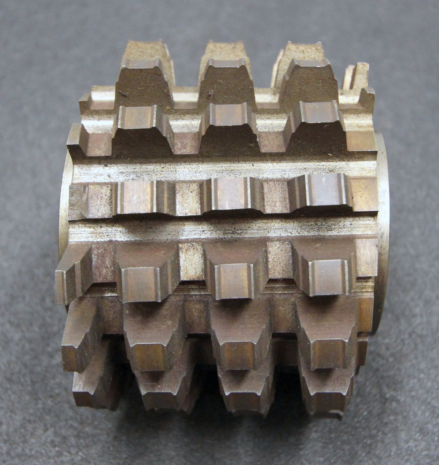 Bild des Artikels GPS-Keilwellenwälzfräser-spline-hob-10-Keile-69,64x62,05x10-mit-Höcker-1gg.-R
