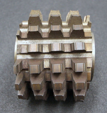 Bild des Artikels GPS-Keilwellenwälzfräser-spline-hob-10-Keile-69,64x62,05x10-mit-Höcker-1gg.-R