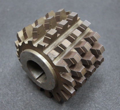 Bild des Artikels GPS-Keilwellenwälzfräser-spline-hob-10-Keile-69,64x62,05x10-mit-Höcker-1gg.-R