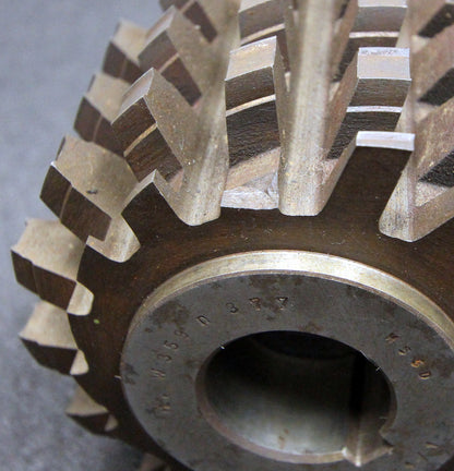 Bild des Artikels GPS-Keilwellenwälzfräser-spline-hob-10-Keile-69,64x62,05x10-mit-Höcker-1gg.-R