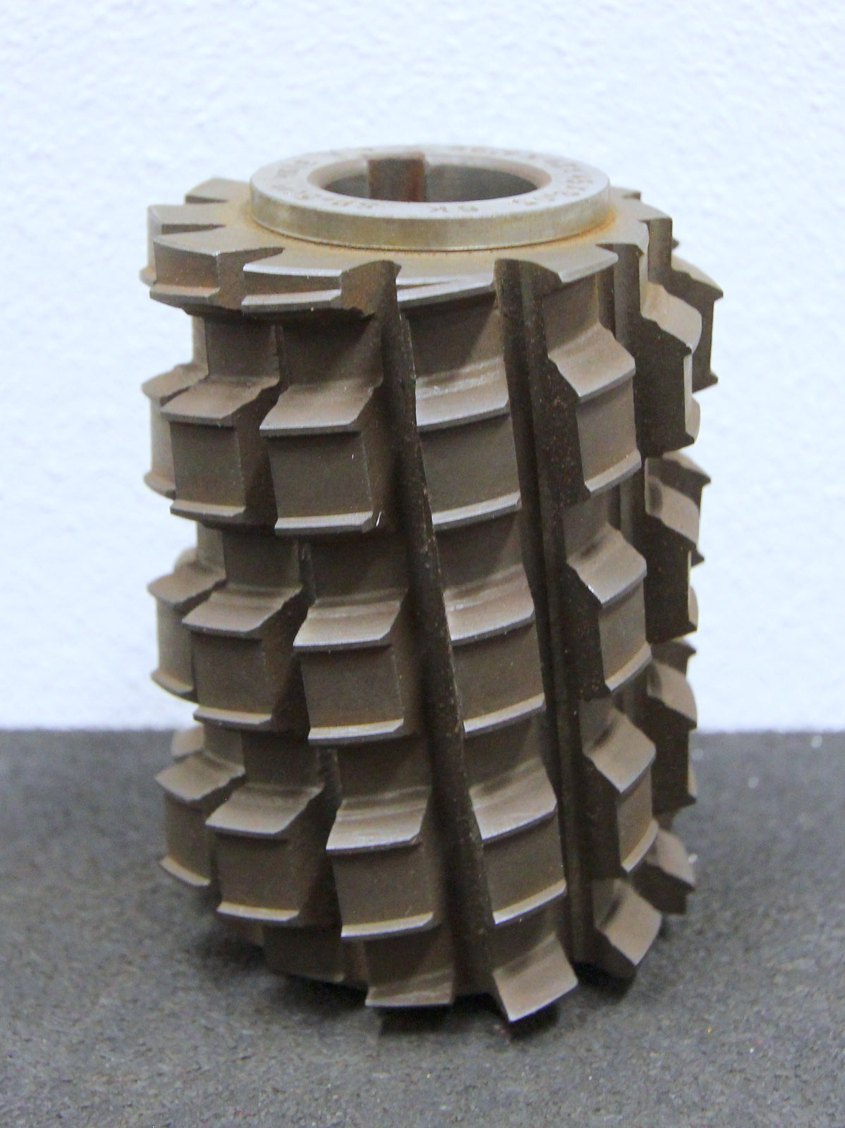 Bild des Artikels KLINGELNBERG-Keilwellenwälzfräser-spline-hob-6-Keile-36,1x42x45x8,05-1gg.-R