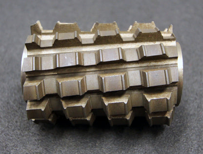 Bild des Artikels KLINGELNBERG-Keilwellenwälzfräser-spline-hob-6-Keile-36,1x42x45x8,05-