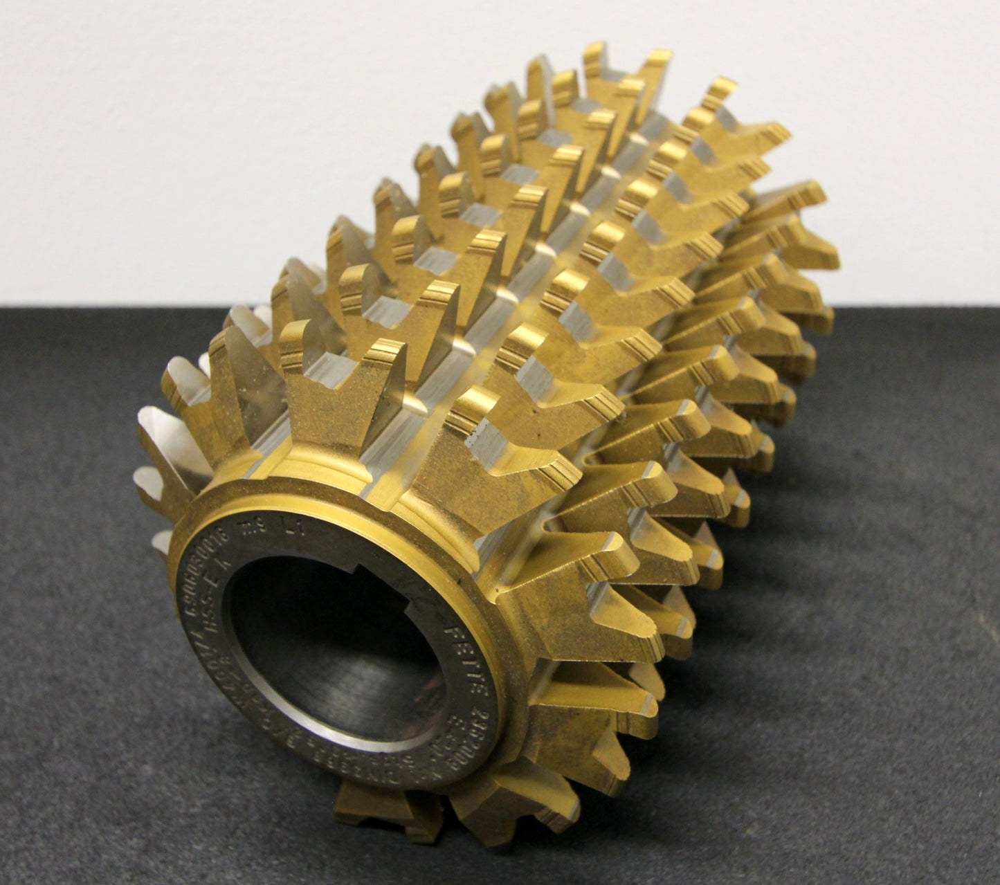 Bild des Artikels FETTE-Räumzahnwälzfräser-gear-hob-m-=-9mm-20°-EGW-Ø160x240xØ60mm-LKN-1gg.-L