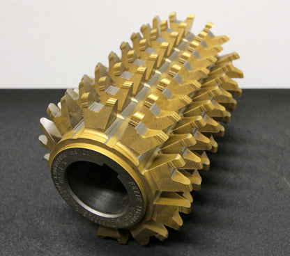 Bild des Artikels FETTE-Räumzahnwälzfräser-gear-hob-m-=-9mm-20°-EGW-Ø160x240xØ60mm-LKN-1gg.-L