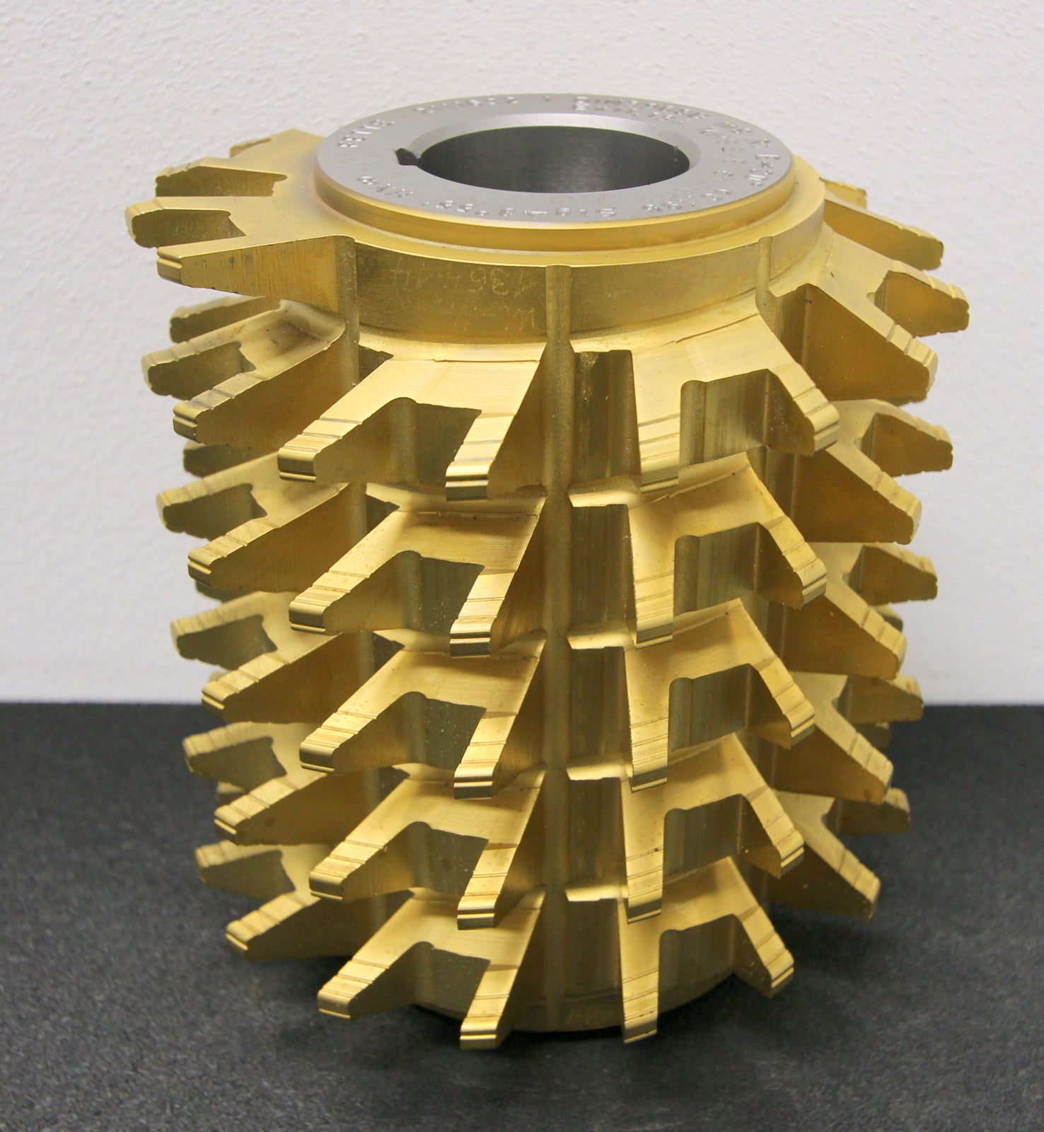 Bild des Artikels FETTE-Räumzahnwälzfräser-gear-hob-m-=-9mm-20°-EGW-Ø160x170xØ50mm