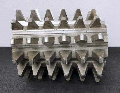Bild des Artikels Vollstahlwälzfräser-gear-hob-m-=-12mm-20°-EGW-Abmessungen-Ø210x240xØ60mm-mit-LKN