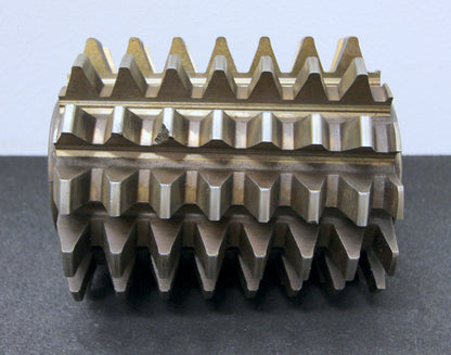 Bild des Artikels Vollstahlwälzfräser-gear-hob-m-=-7mm-20°-EGW-Abmessungen-Ø140x170xØ50mm-mit-LKN