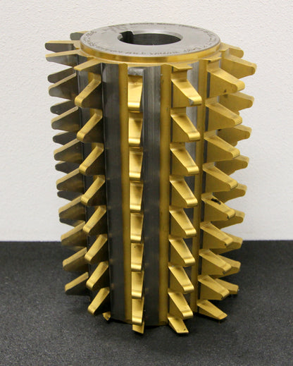 Bild des Artikels FETTE-Vollstahlwälzfräser-gear-hob-m-=-7mm-20°-EGW-Ø140x200xØ40mm