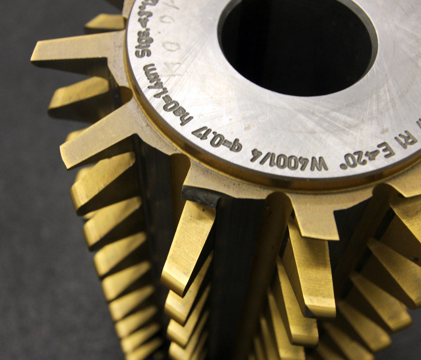 Bild des Artikels FETTE-Vollstahlwälzfräser-gear-hob-m-=-7mm-20°-EGW-Ø140x200xØ40mm